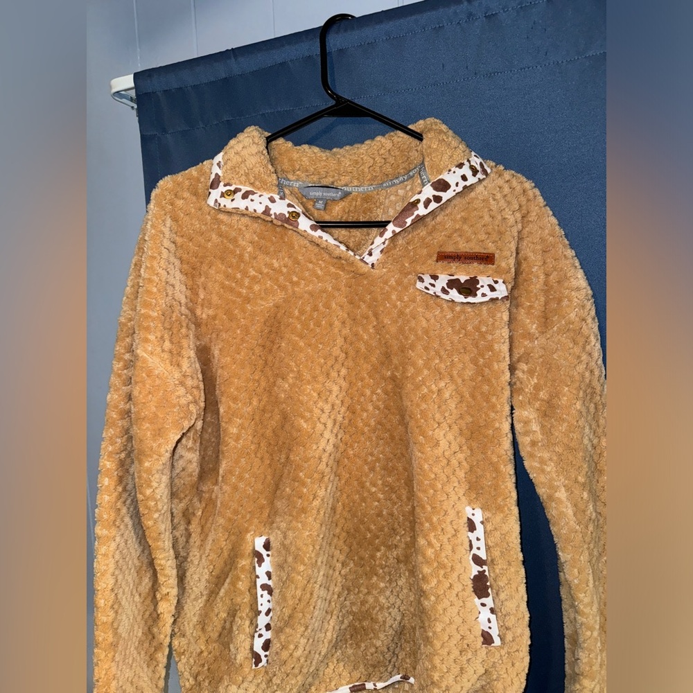 Simply Southern Pullover